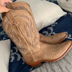 Nocona cowgirl boots